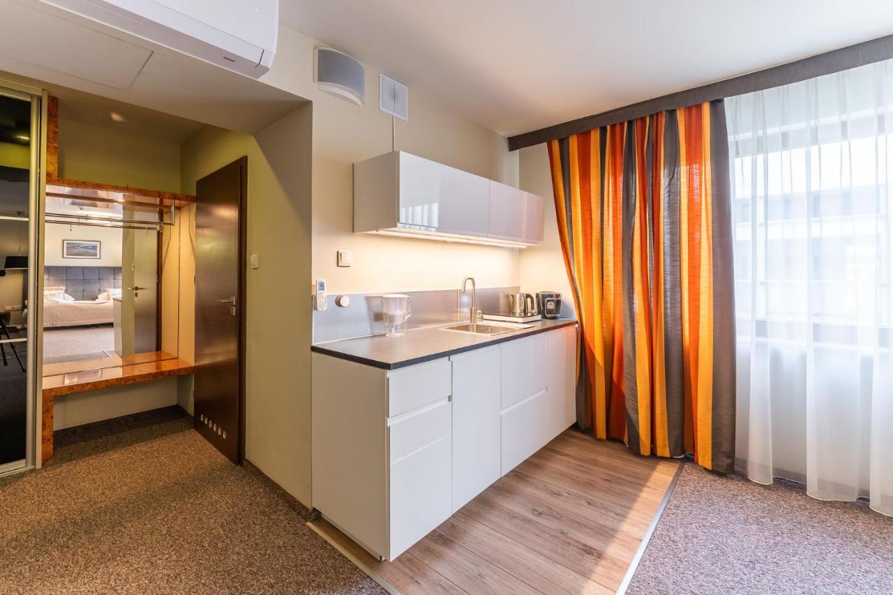 Apartamenty Sand Hotel Kolberg Exterior foto