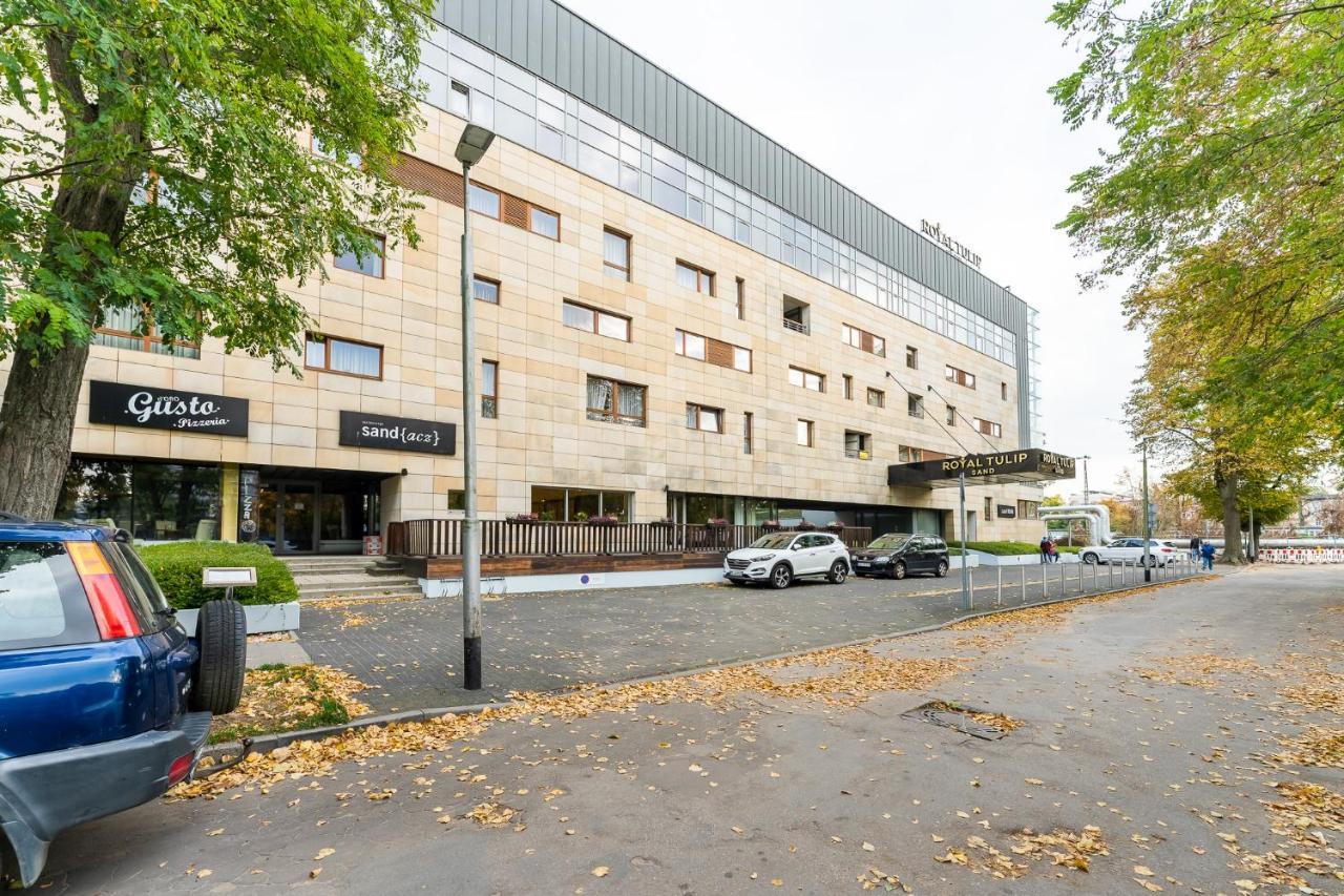 Apartamenty Sand Hotel Kolberg Exterior foto